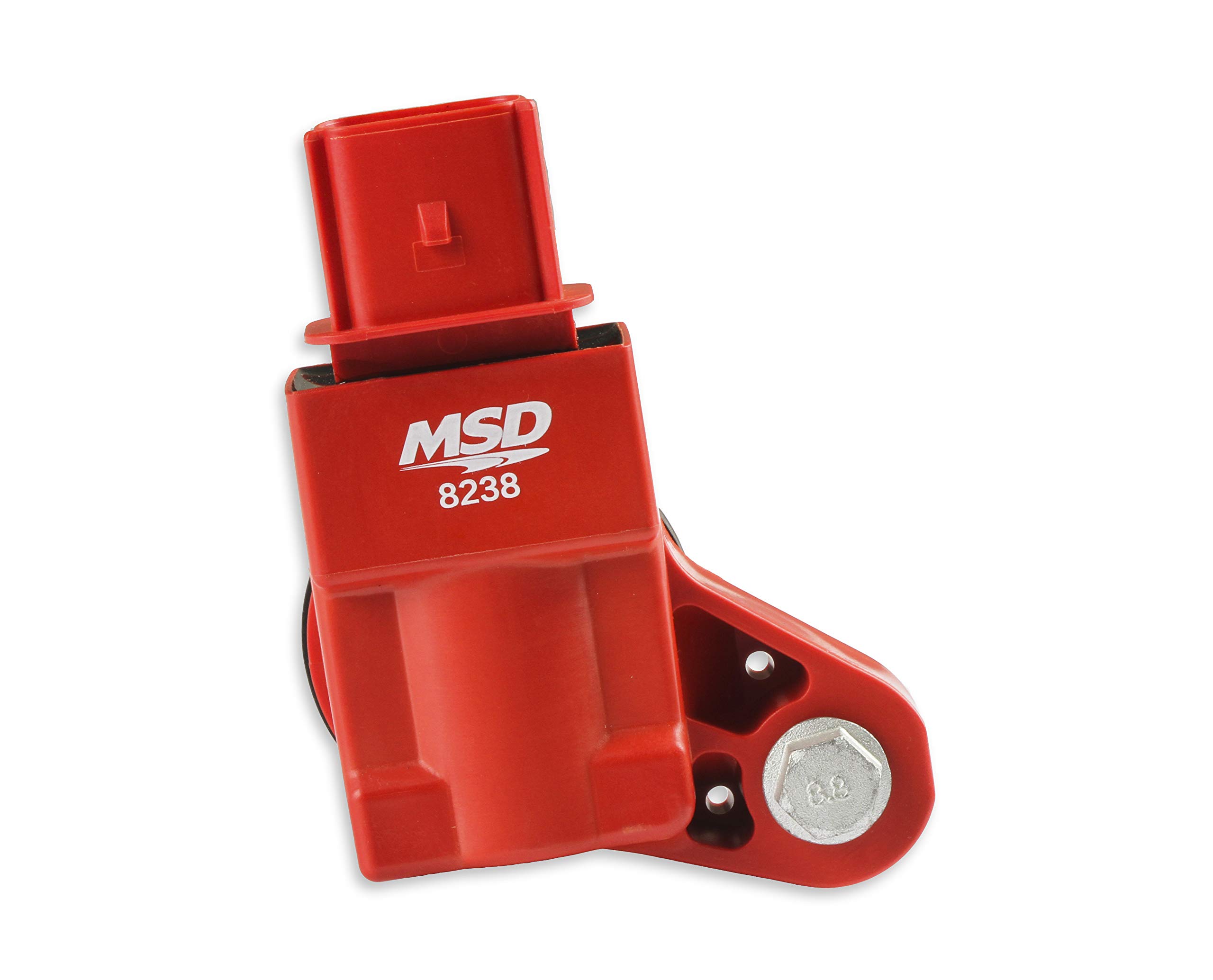 MSD イグニッション Amazon | Msd コイル 13-18 Gm 2.0L ターボ レッド | イグニッション