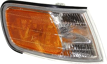DAT AUTO PARTS Front Right Side Marker Light Fits 1994-1997 Honda Accord