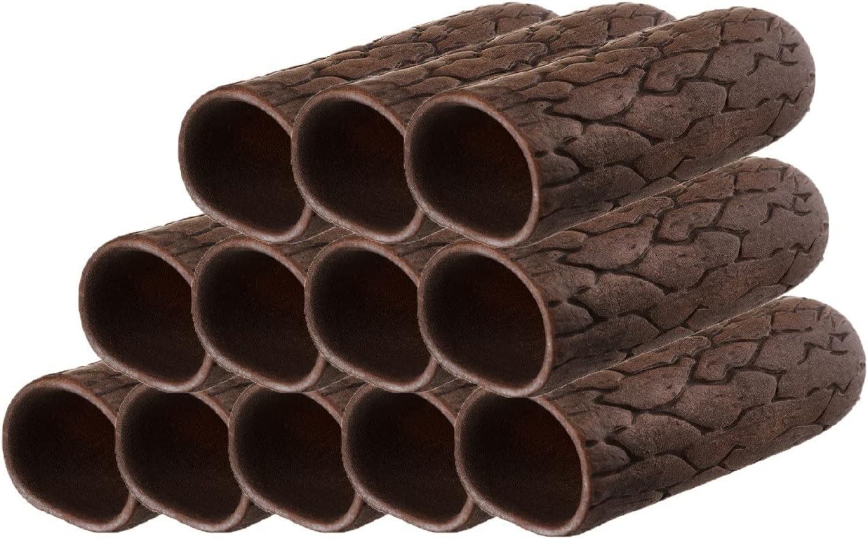 Plecoceramics Aquarium pleco breeding cave Fish Tank Decorations Small Size (6 pcs)