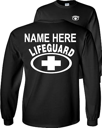 camisetas personalizadas socorrista