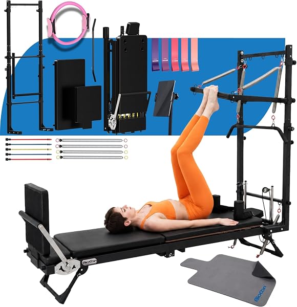 TowerPlus 93-Inch Foldable