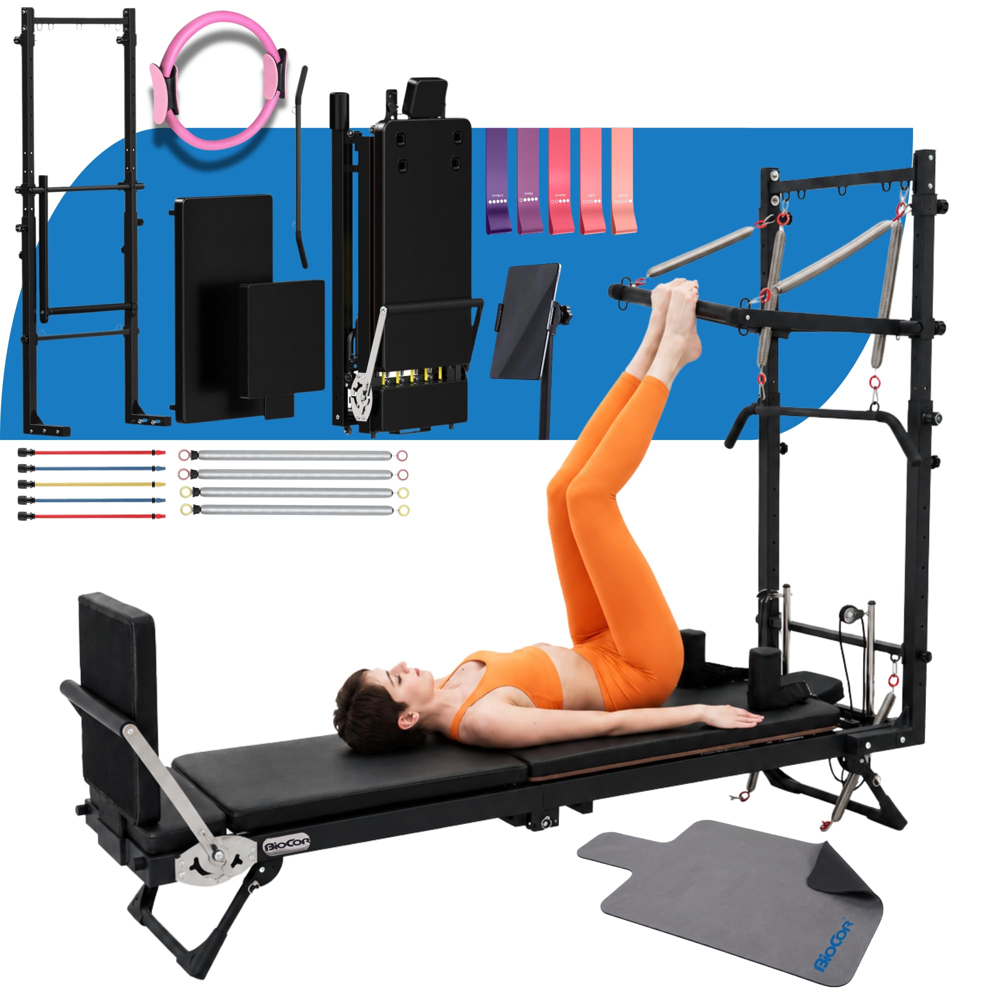 Amazon.com : BIOCOR MAX3.0 Foldable 93