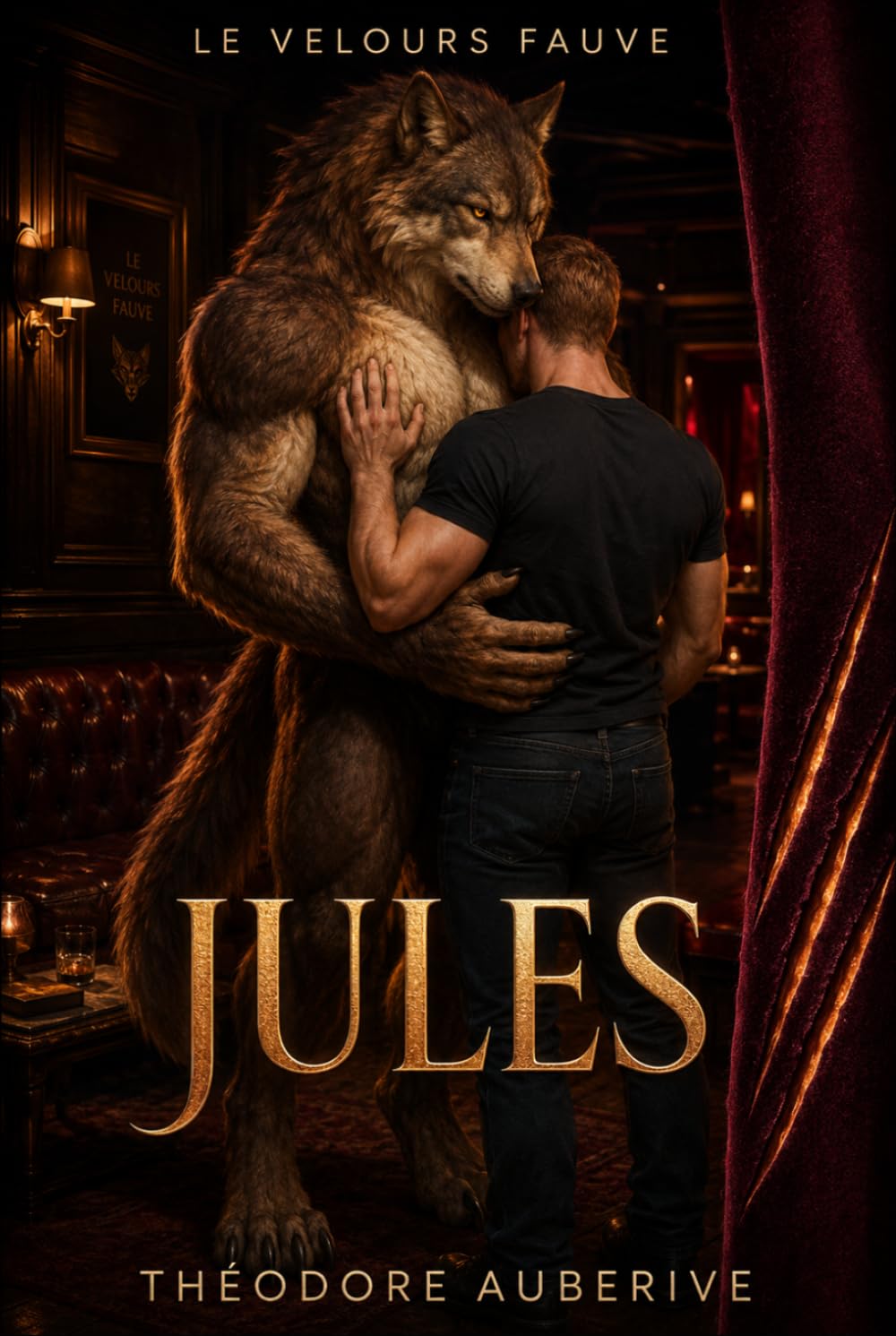 LE VELOURS FAUVE - JULES