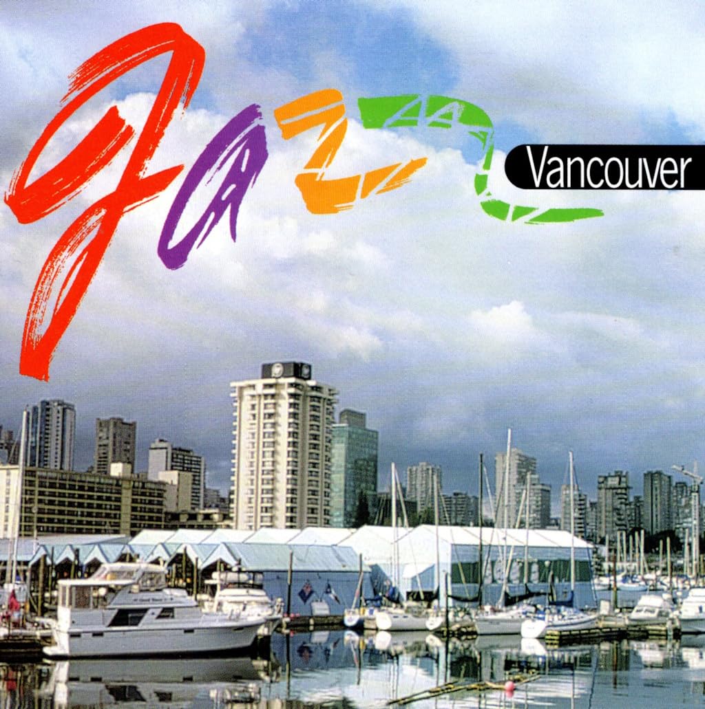 jazz vancouver cd [Audio CD]