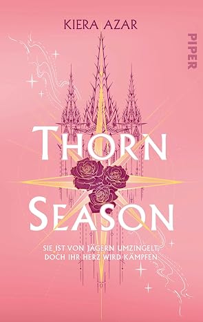 Amazon.com.br eBooks Kindle: Thorn Season: Sie ist von Jägern umzingelt