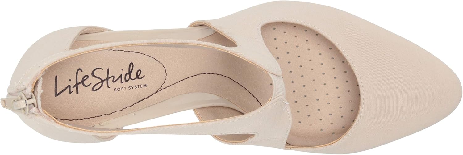 Vista 5 de LifeStride - Zapatos de tacón Giovanna 2 para mujer