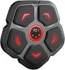 Musical Boxing Machine - 3 Different Modes and 9 Speed Settings, Bluetooth Speaker, Punch Absorber, Slimming Aid, Conditioner, Educational Wall Boxing Machine for Kids and Adults