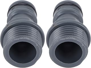 Adaptador de mamilo, torneira de acoplamento rápido Nipple Conector rápido ABS para jardinagem para irrigação