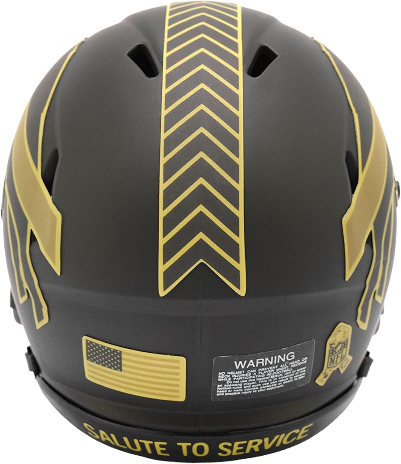 Buffalo Bills 2025 Salute to Service Mini NFL Football Helmet