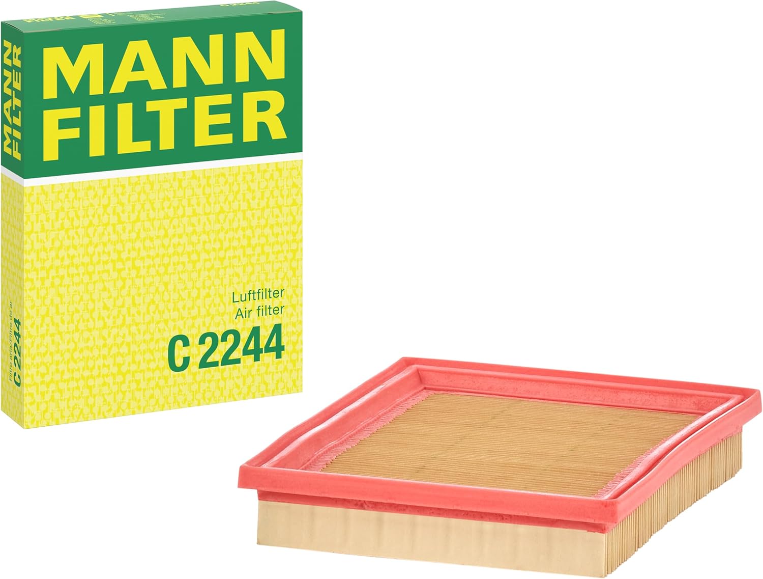 C2244 MANN-FILTER AIR FILTER