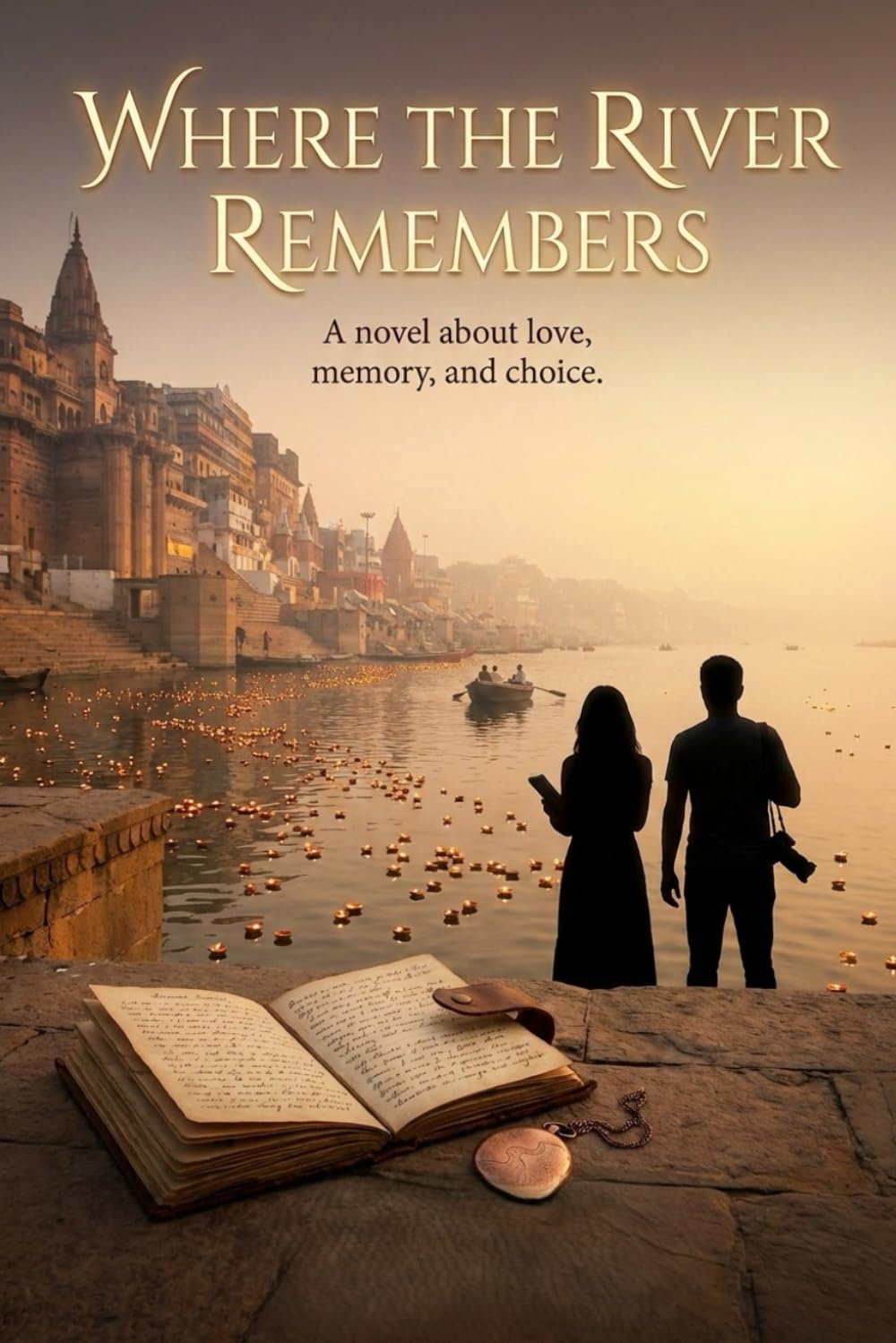 Where the River Remembers Us: A Timeless Tale of Love, Choice, and Reconnection Across Lifetimes