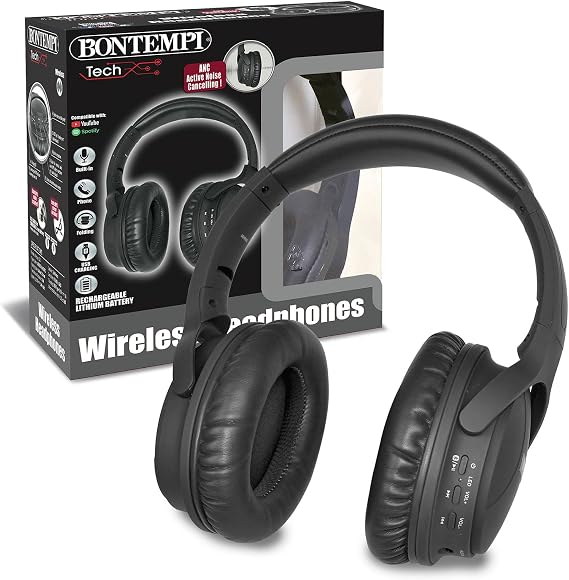 Bontempi 48 3010 LED and High, Black