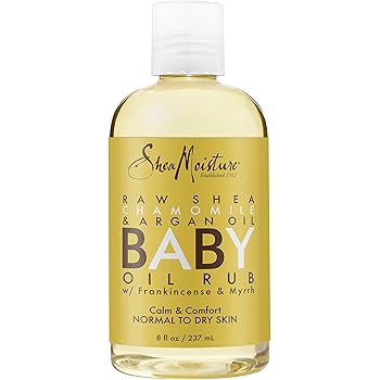 shea moisture baby uk