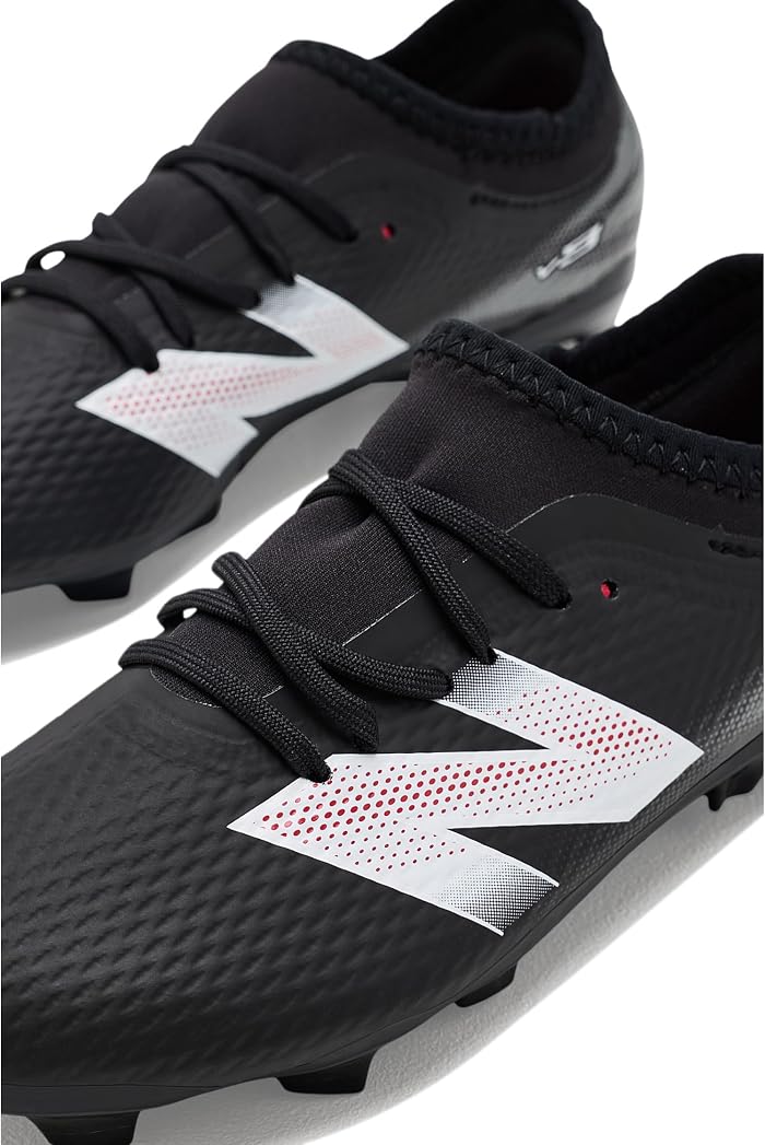 Обувь New Balance Furon Team Junior Fg V9 (Little Kid/Big Kid) — фото 3