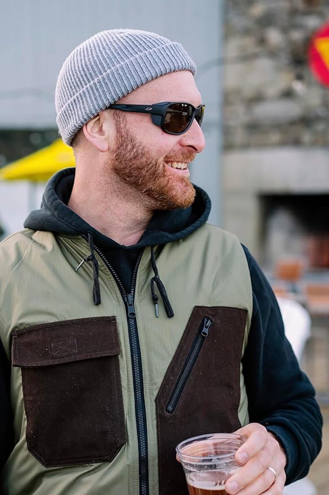 Julbo MONTEBIANCO 2 Gafas de sol Alpinismo, senderismo, trekking Adultos mixtos