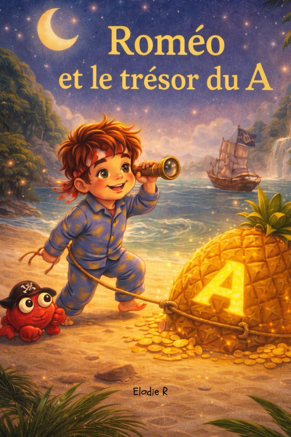 Roméo et le trésor du A