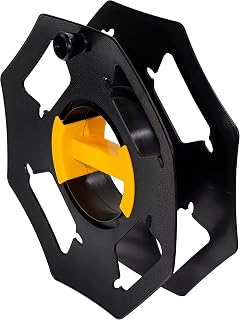 Camping Caravan or Motorhome Cable Tidy Reel for 25 metre Mains Hook Up Lead