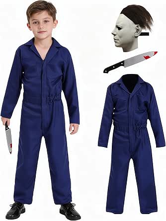 Kids' Horror Movie Killer Halloween Costume