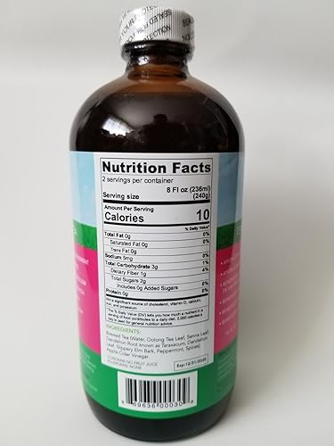 Miniatura 3 de Flatbelly Tea, control de peso y reducción del apetito, 16 onzas