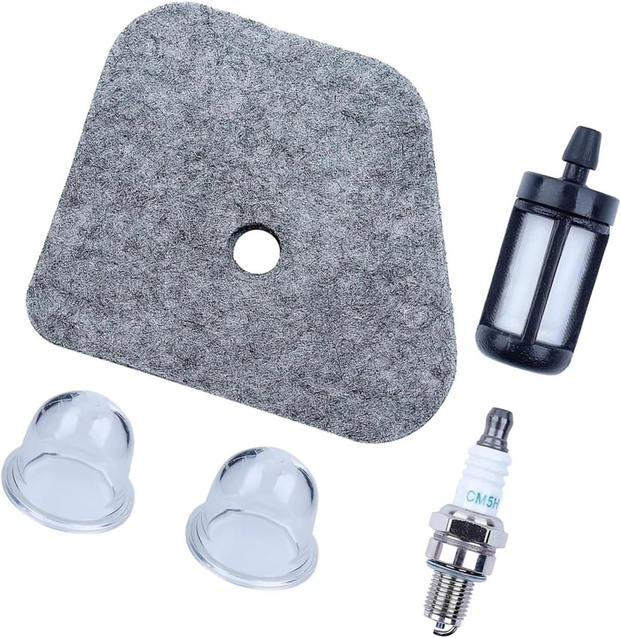 Filter Spark Plug Fit for FS110R FS130R KM100 FS90 FS90R FS100RX