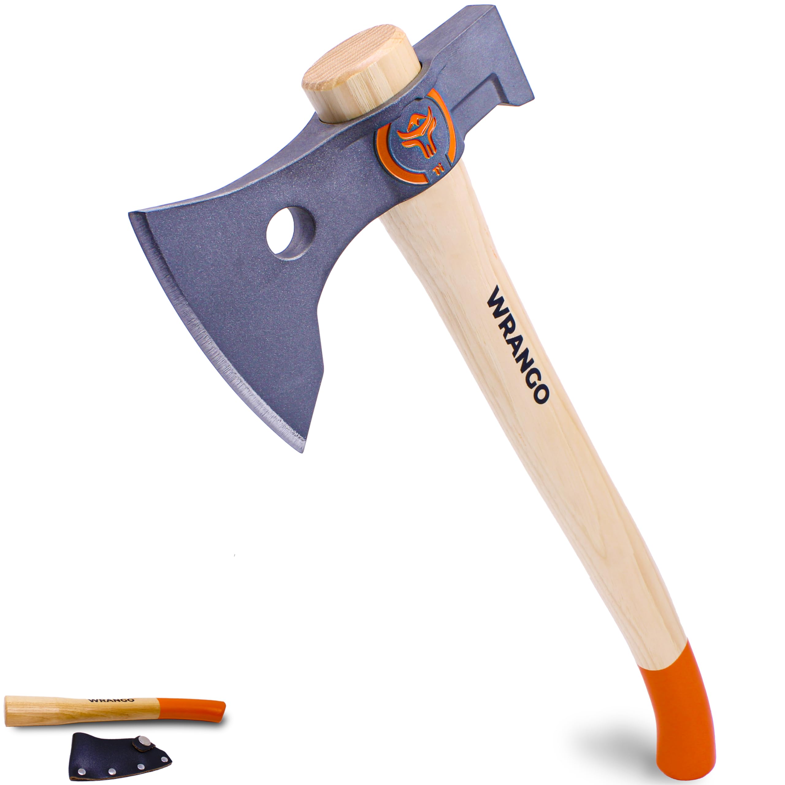 ロッド SAURUS CHANNA-AXE Amazon.com : Wrango Tools - Titanium Tomahawk Axe - 45% Lighter