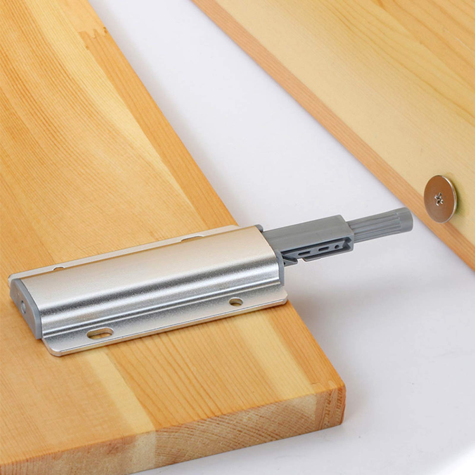 Buy Push to Open System Soft Close Damper Buffer Catch Touch Latch with