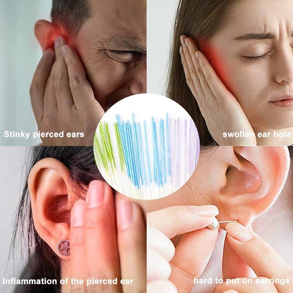 Nose Piercing Ear Piercing Hole Smells Why Does My Earring Hole