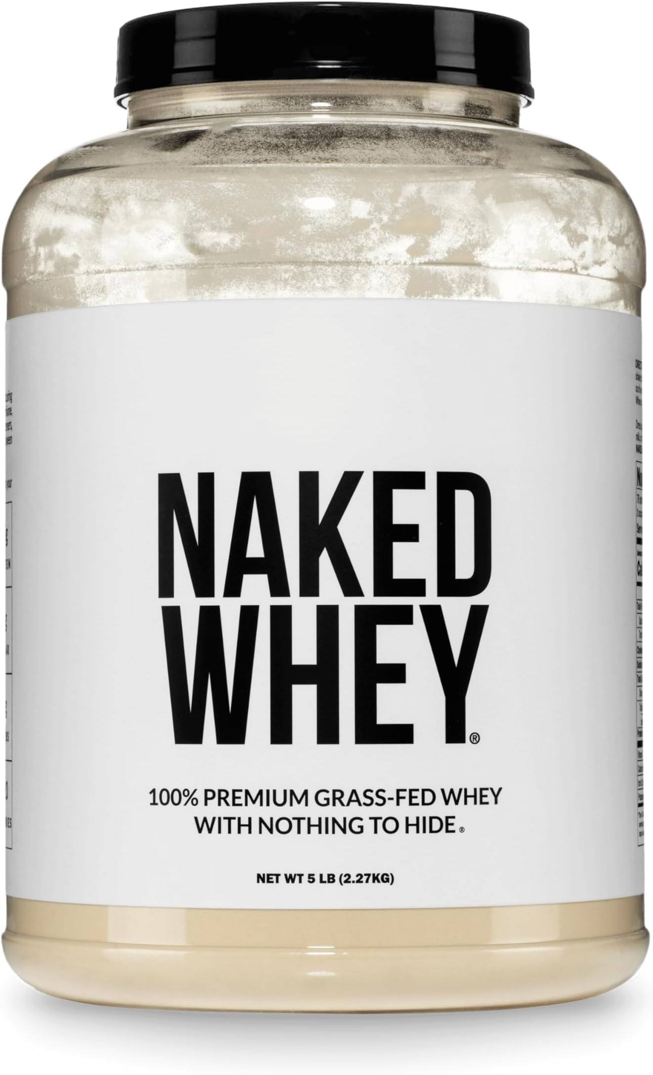Naked Whey