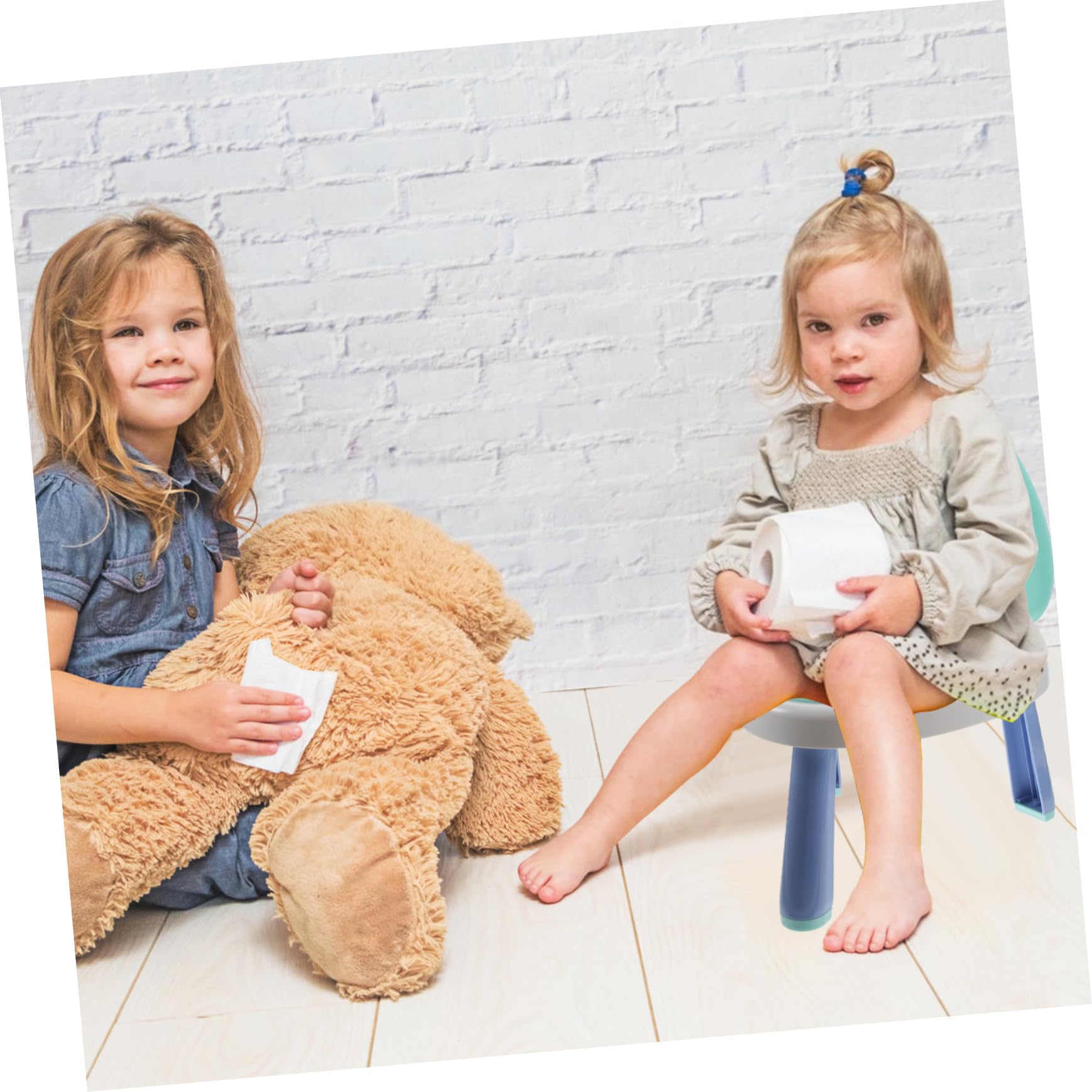 Orinal Plegable Portátil para Inodoro Infantil Resistente y Antideslizante Fácil de Transportar para Viaje Uso Coche y Exteriores con Diseño y Estructura