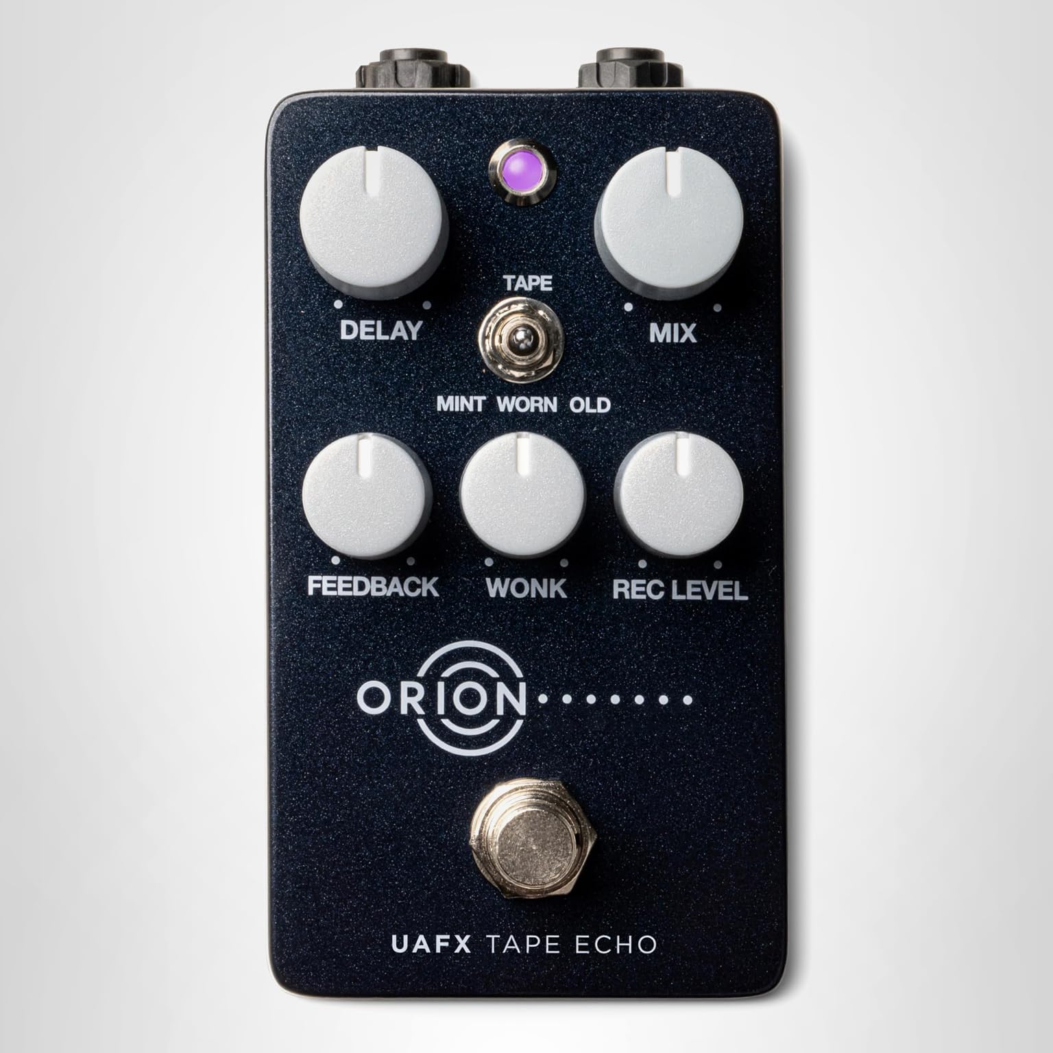 Amazon.com: Universal Audio Orion Tape Echo Effect Pedal : Musical