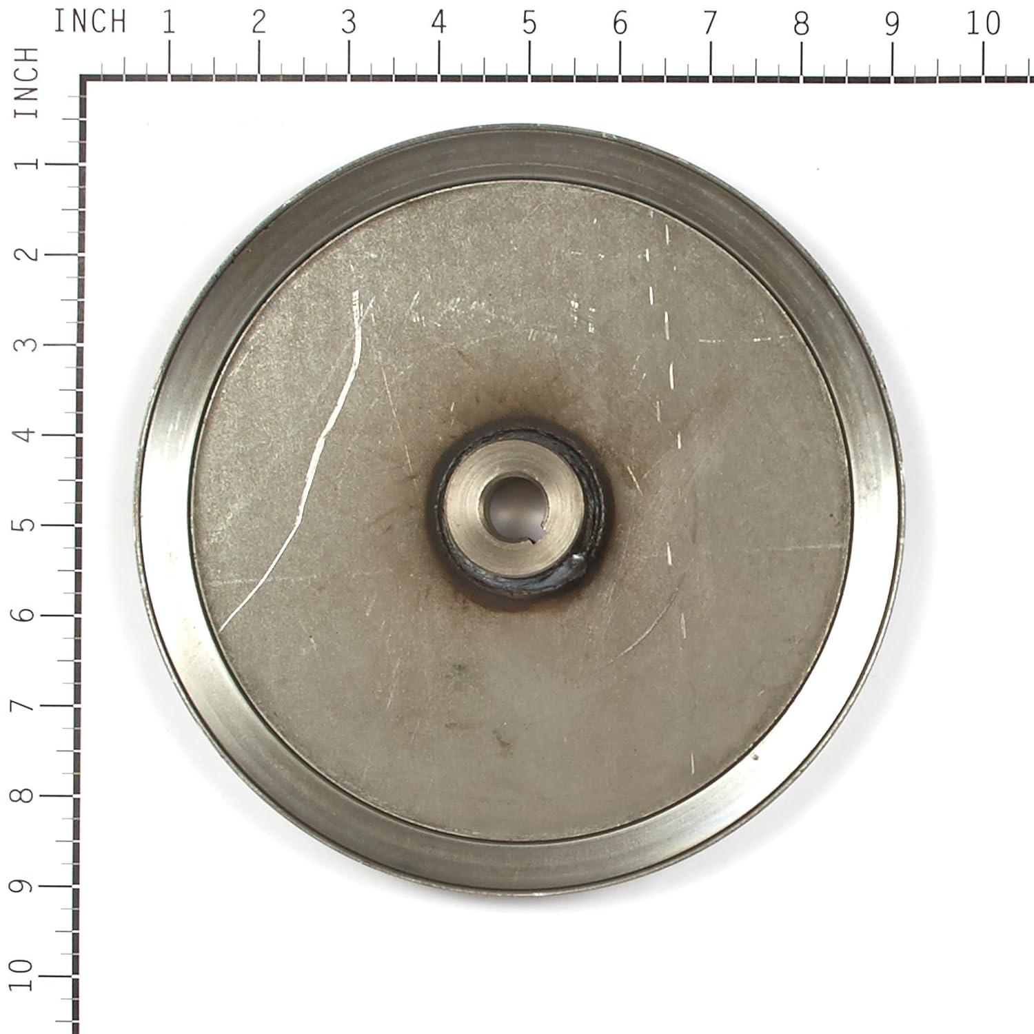 Briggs and Stratton 1501211MA Pulley, 8.4 x 0.67 ID