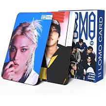 KPOPBTS Stray Kids Karma Photocards 55pcs Kpop Lomo Card Set SKZ Boy Girl Gift