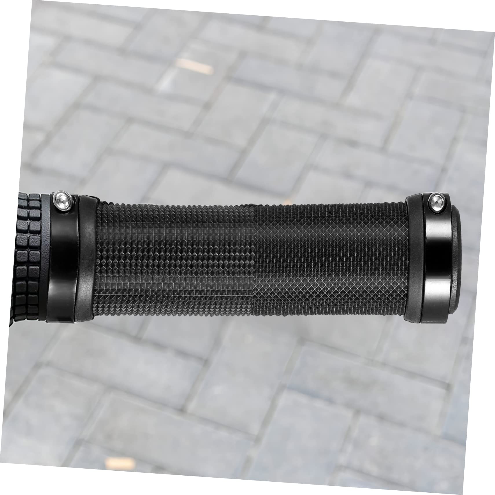 SUPVOX 1Set Bicycle Ergonomic Handlebar Accessories for Mountain and Road Bikes Easy to Install Replacement Gear Shift Components