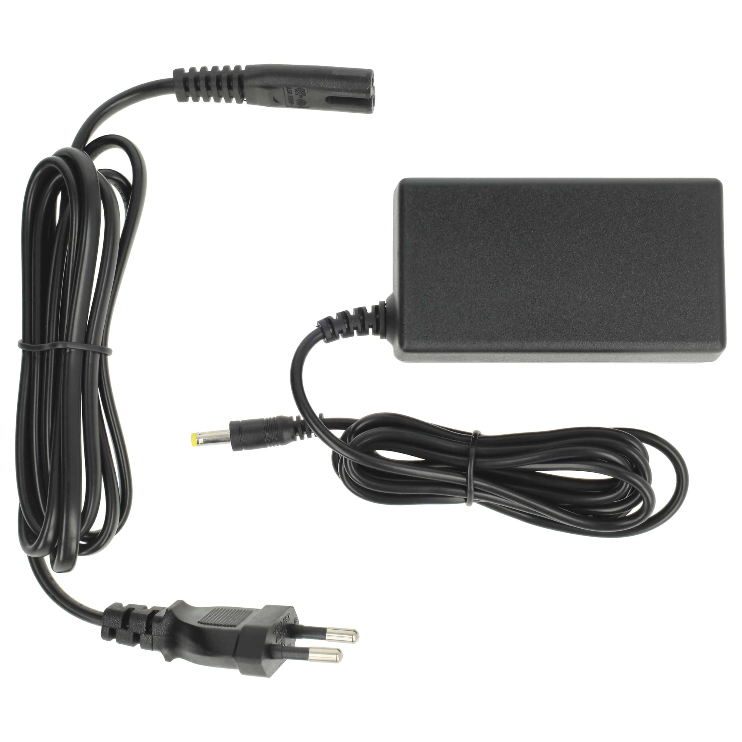 Chargeur 220V Compatible Panasonic Lumix DMC-FZ50 - Remplace VSK0695 Et 6AS93502 - Qualité Vhbw
