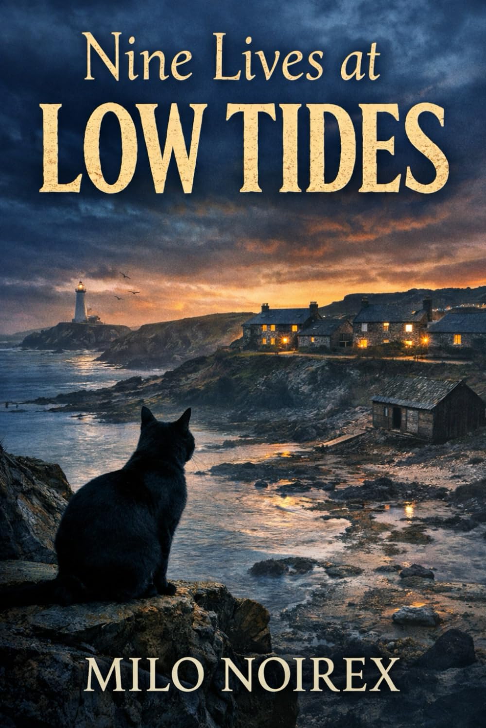 NINE LIVES AT LOW TIDES (WHISKERS OF THE HIGHLANDS)