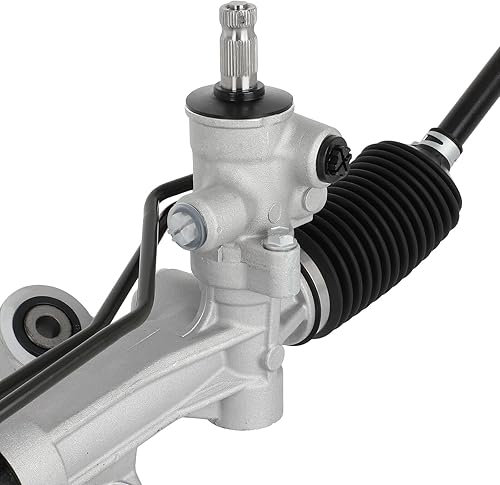 Miniatura 3 de SCITOO Asamblea completa de cremallera y piñón de dirección asistida 53601-TK8-A01 para Honda Odyssey 2011-2017