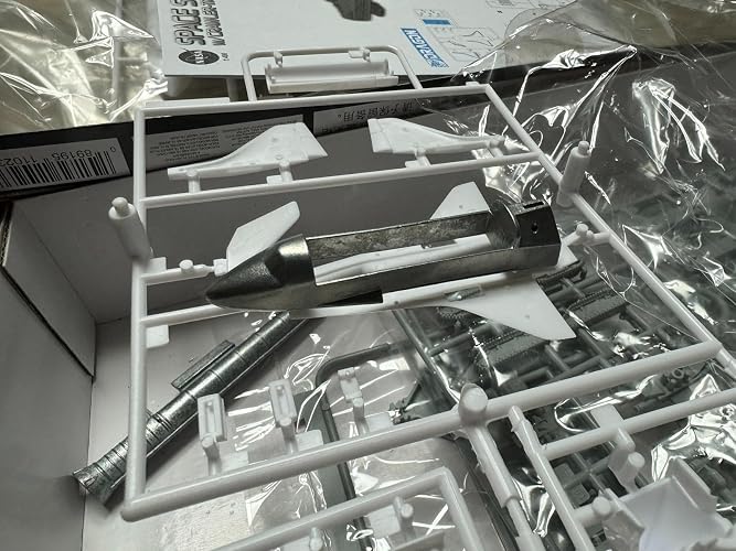 Amazon | ドラゴン 1/400 スペースシャトル クローラー・トランス
