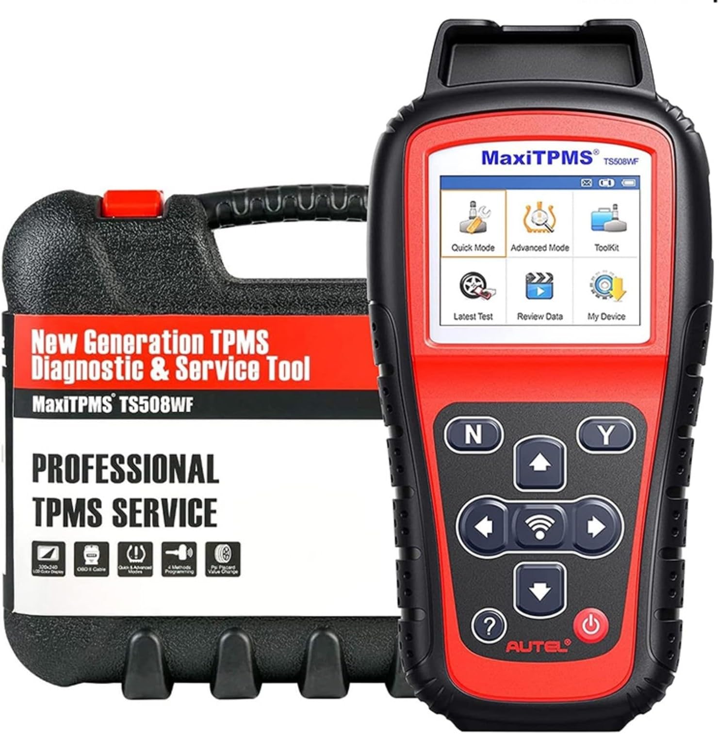 Autel MaxiTPMS TS601