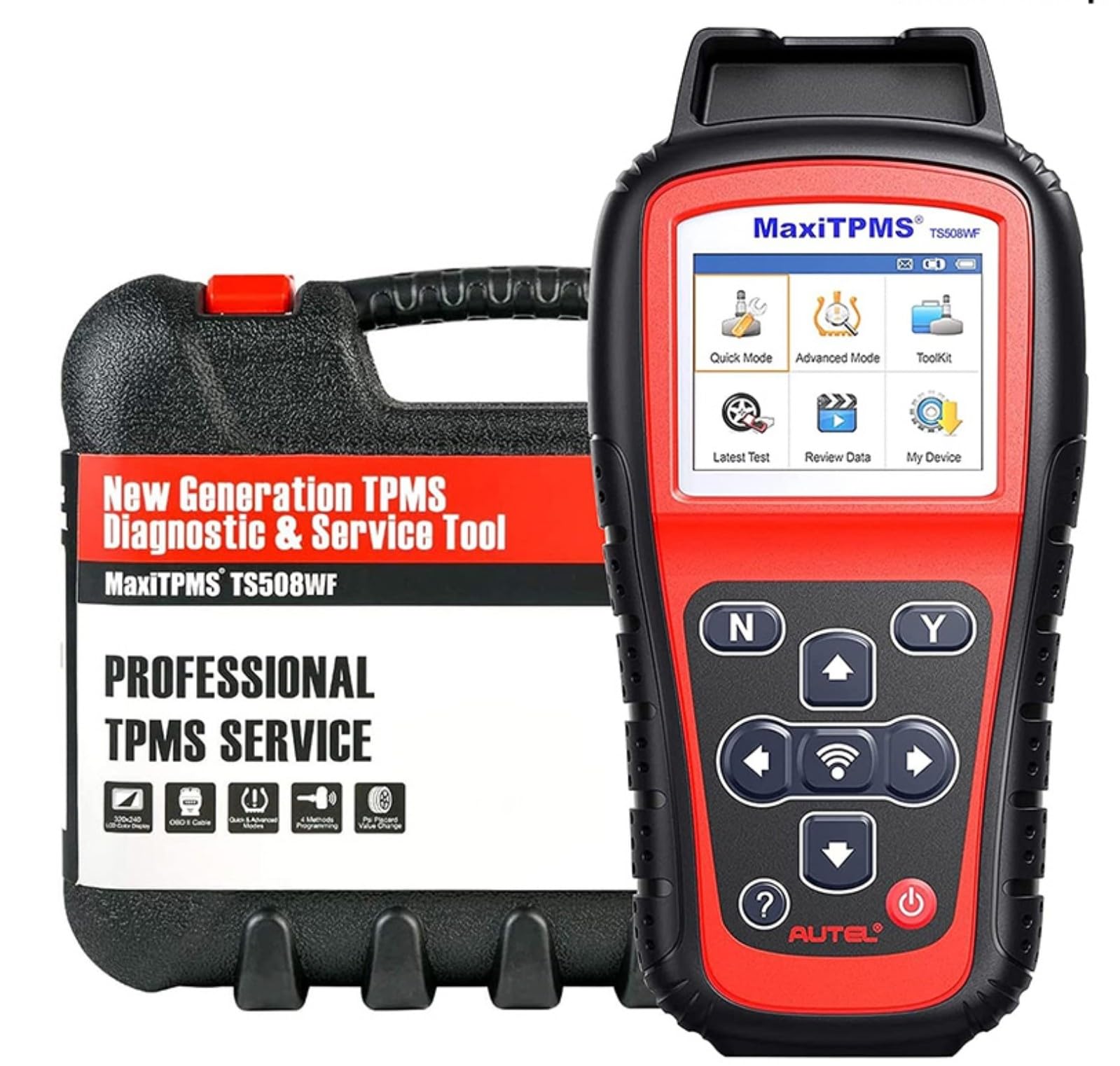 Autel MaxiTPMS TS601