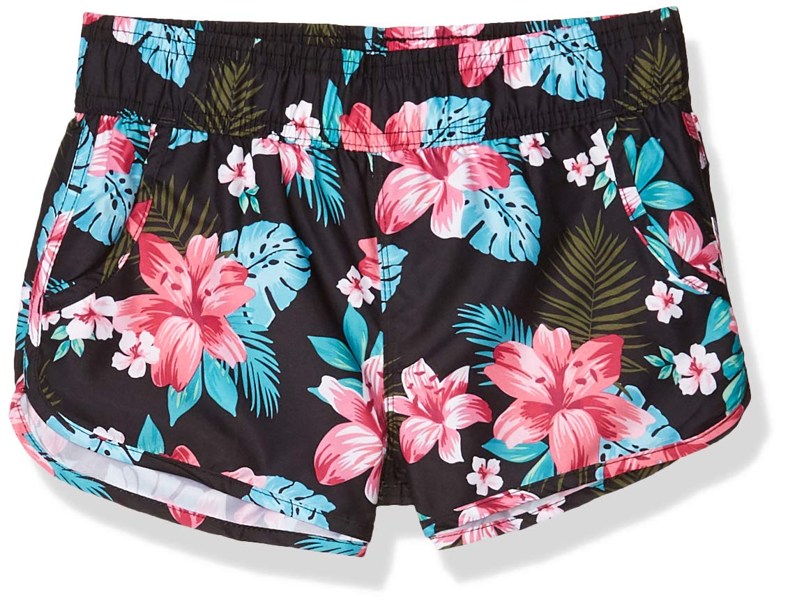 Boardshort Kanu Surf fille 8-10 ans séchage rapide - 4