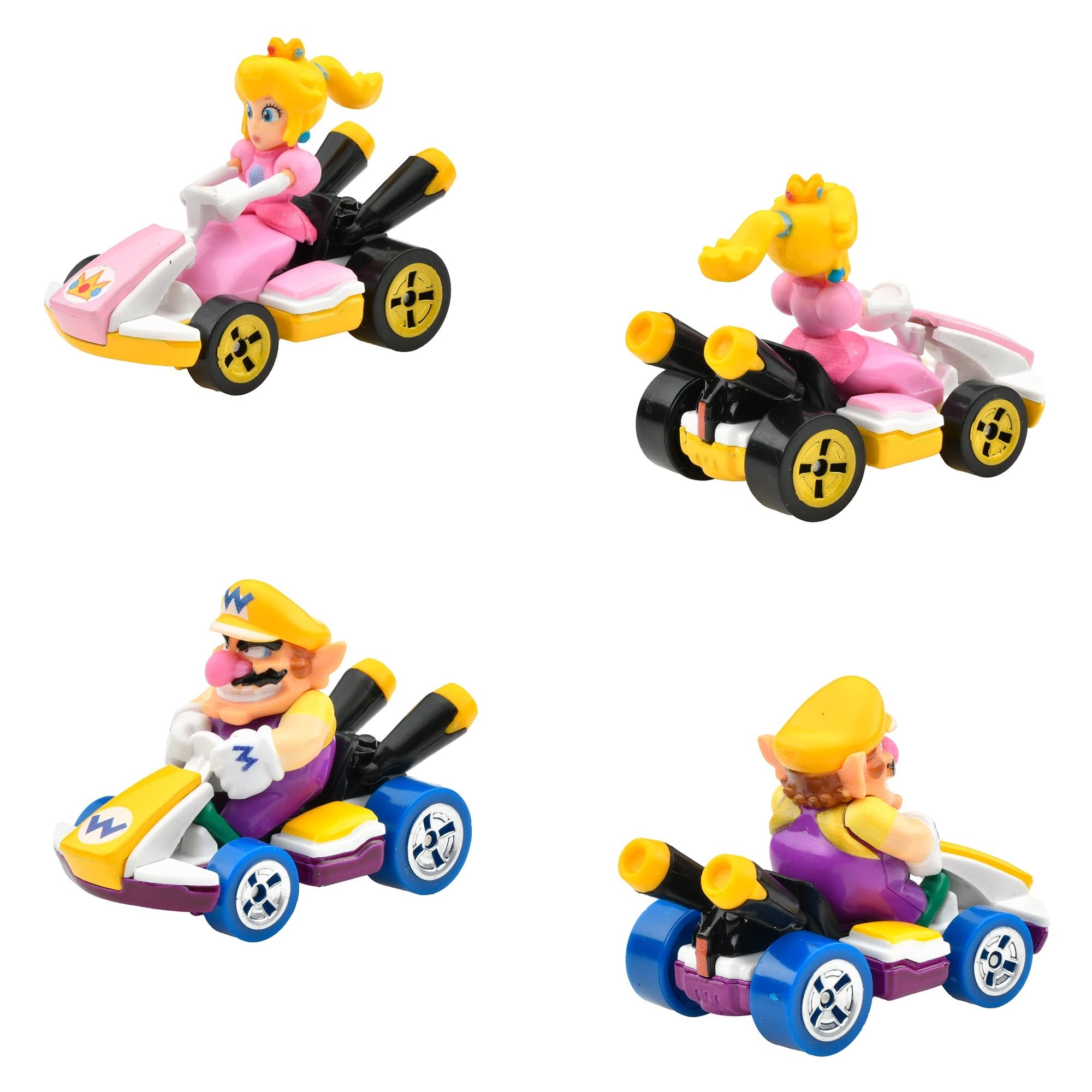 マリオカート ミニカー 8台セット売り Amazon | ホットウィール(Hot Wheels) マリオカート アソート