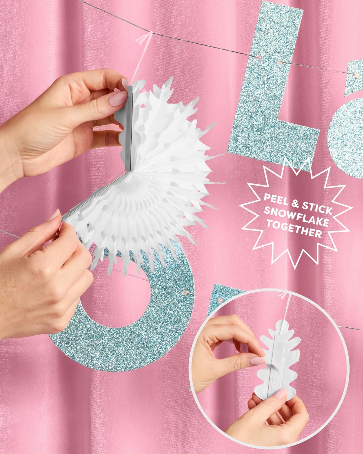 xo, Fetti Last Toast On The Slopes Bachelorette Glitter Banner - 5' | Bach Party Decorations, Winter Bachelorette Supplies, Photobooth Backdrop, Bridesmaid Favor, Apres Ski
