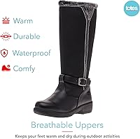 Vista 3 de totes Women's Esther Snow Boot