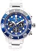 Seiko SSC741P1 Men's Prospex Solar Chronograph Diver Watch