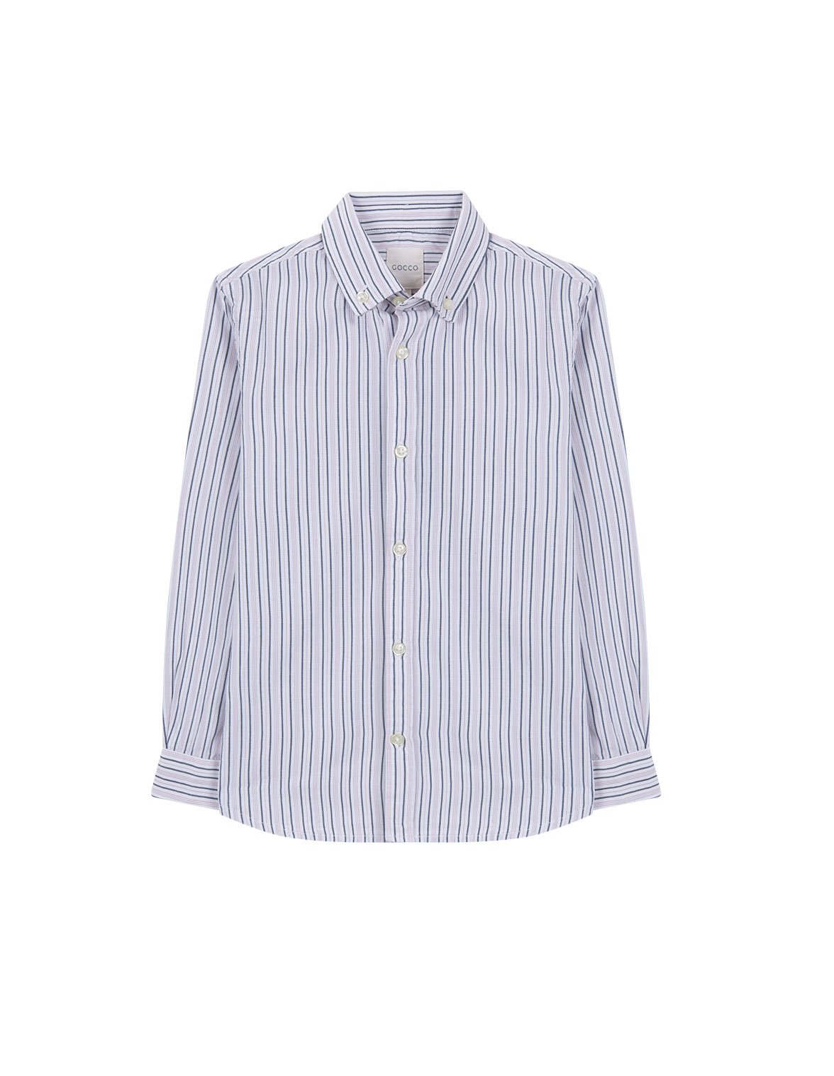 Gocco Camisa Mao Rayas Niños