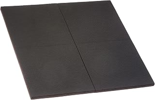 Prime-Line MP76740 Heavy-Duty Non-Slip Furniture Pads, 1/4 In. Thick x 4 In. x 4 In. (8 Pack)