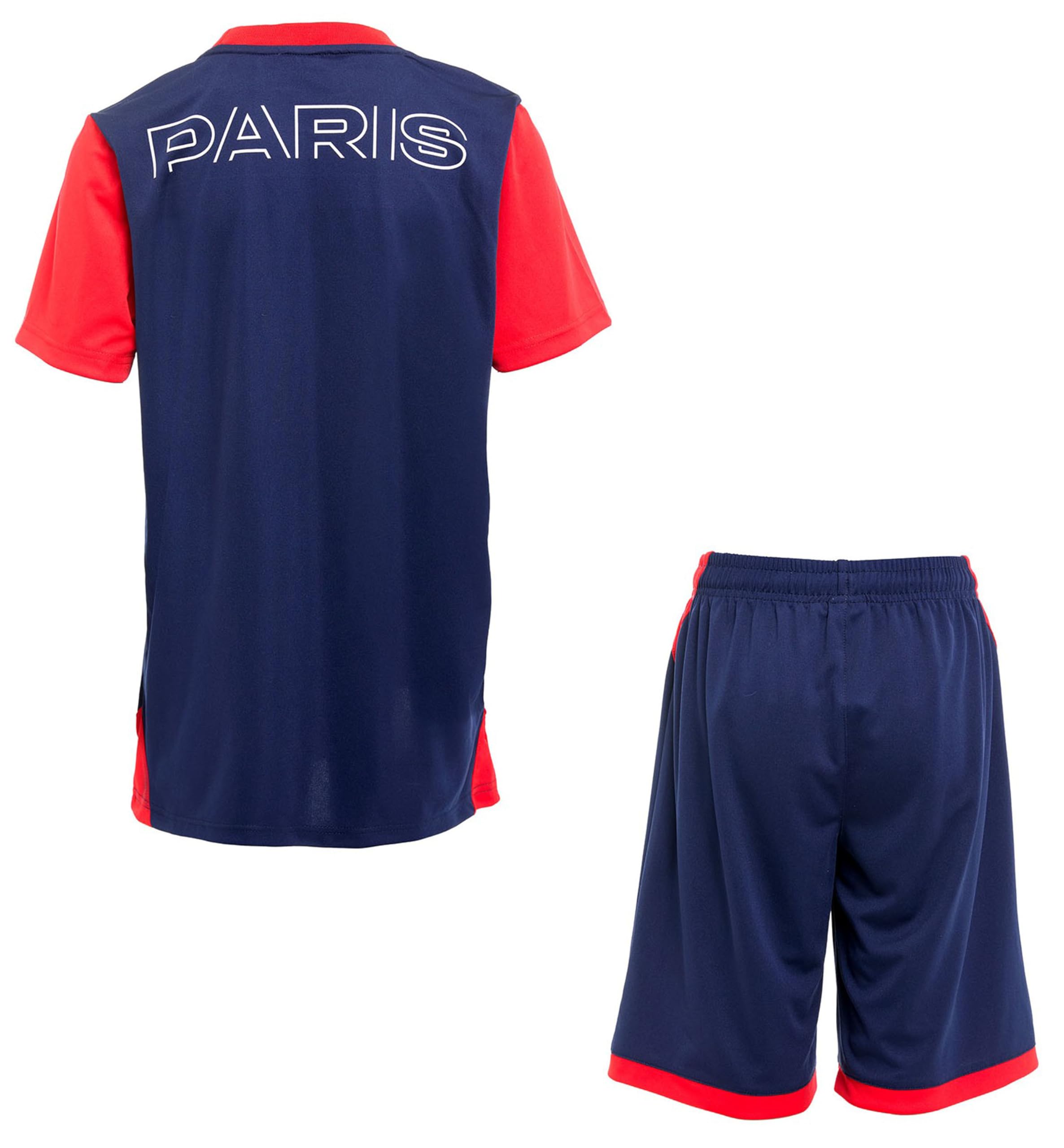 PSG Ensemble Maillot Short Collection Officielle Paris Saint Germain