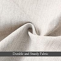 Vista 6 de CC1892 - Funda de almohada con diseño de nido de pájaros, 18 x 18 pulgadas, decoración de primavera de Pascua