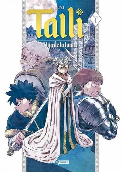 Talli: Hija de la Luna Nº 1