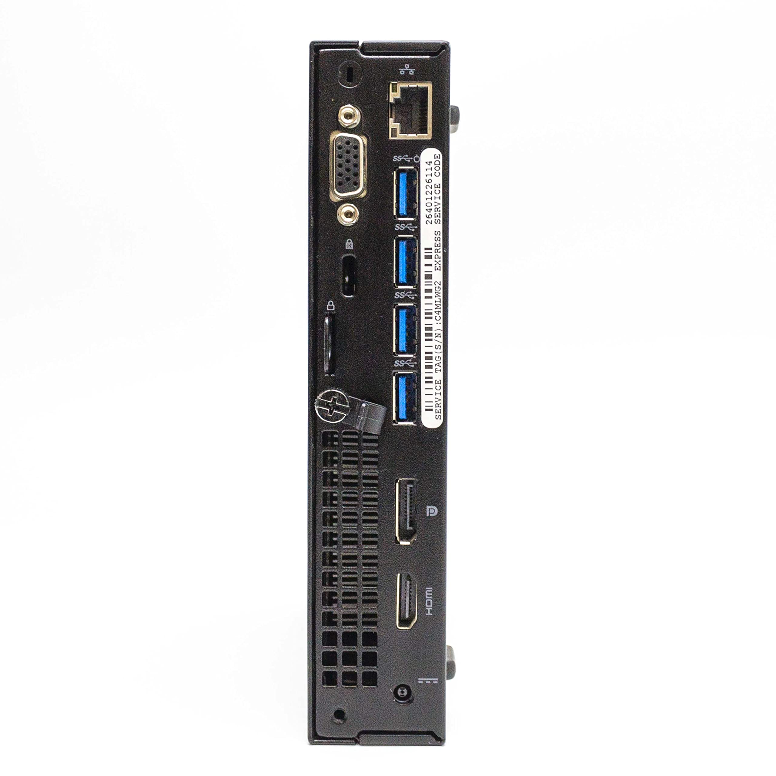 ミニPC OptiPlex7040 Micro Mini PC DELL Optiplex 7040 Micro Tiny i5 do 3.10 GHz DDR4